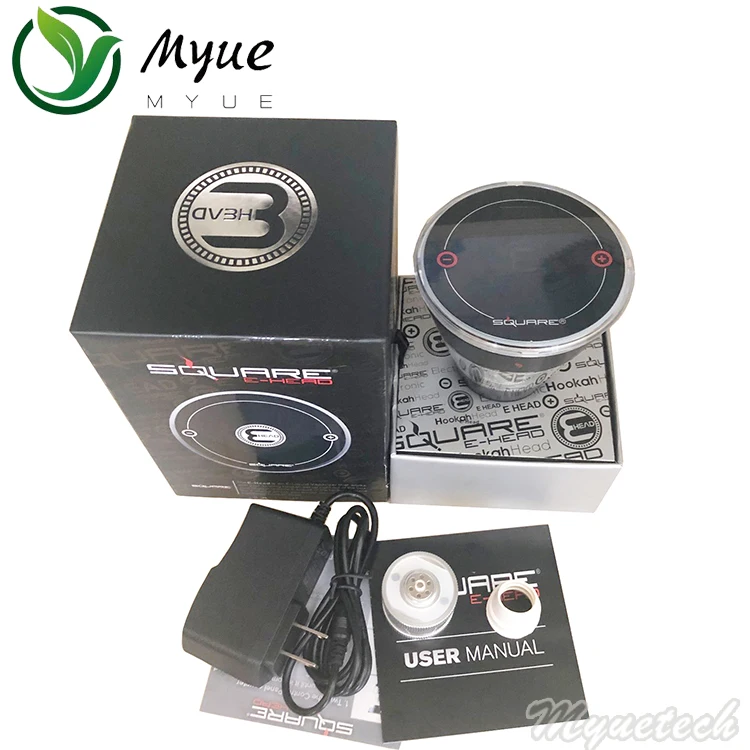 Best hookah Rechargeable Hookah Head Portable Shisha Bowl No Charcoal Need