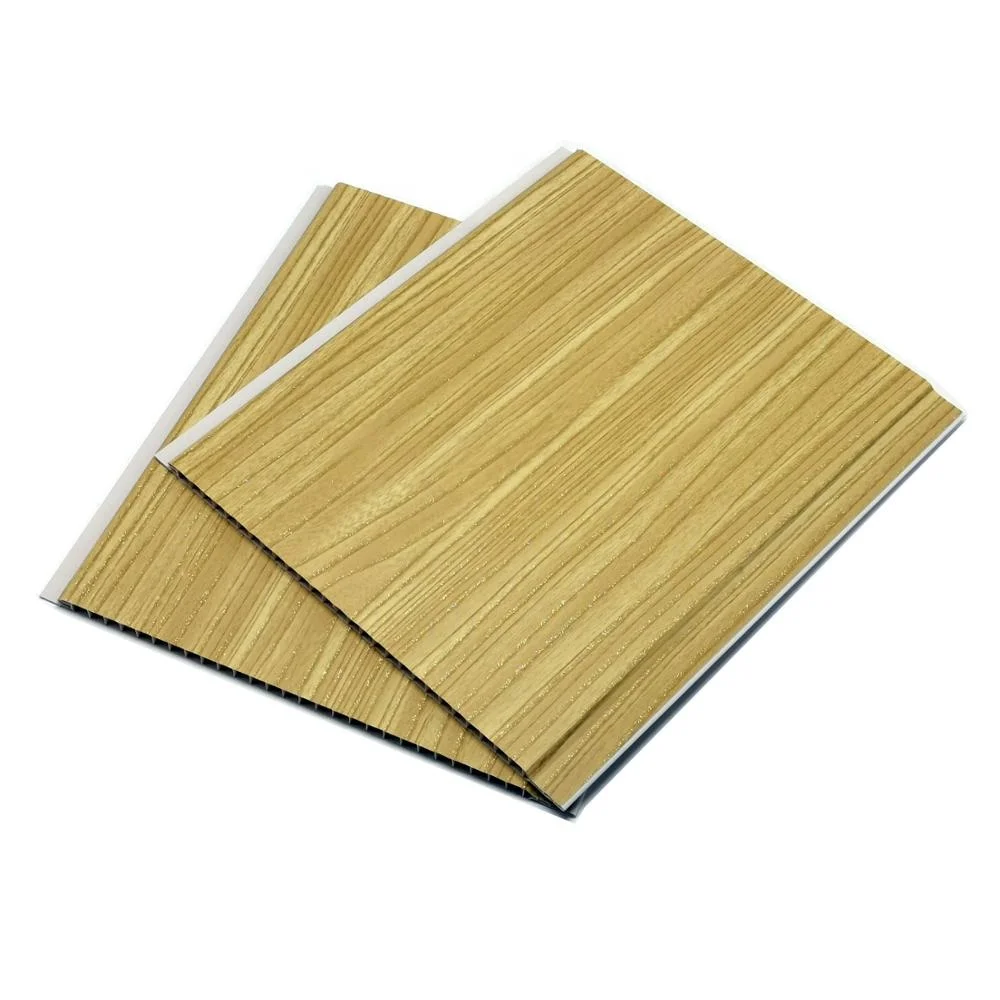 
Laminated India Market Groove W Vinyl Faced Ceiling Panel Roof Surface Pvc Partition Wall Panel 
