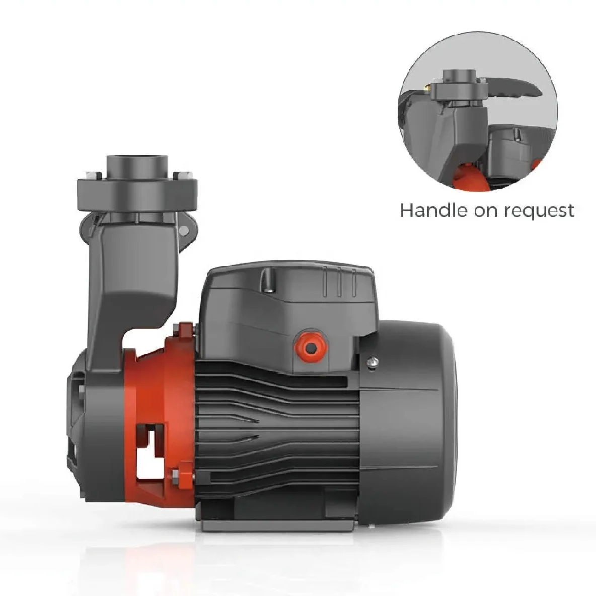 LEO Long Life Intelligent electric Water Pump Of 1Hp Smart Pump small water booster pump