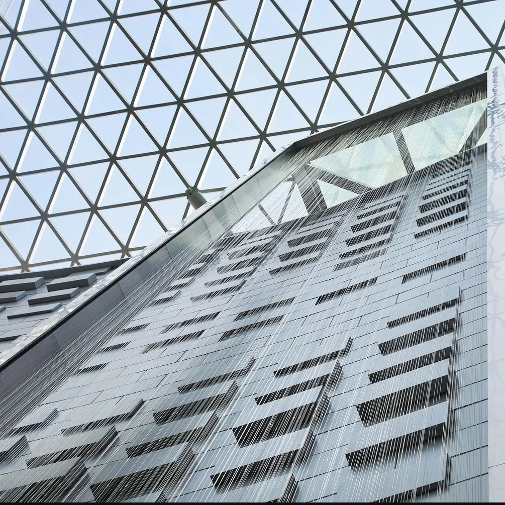 Factory direct window glass extra-large size safety tempered glass for architectural decoration