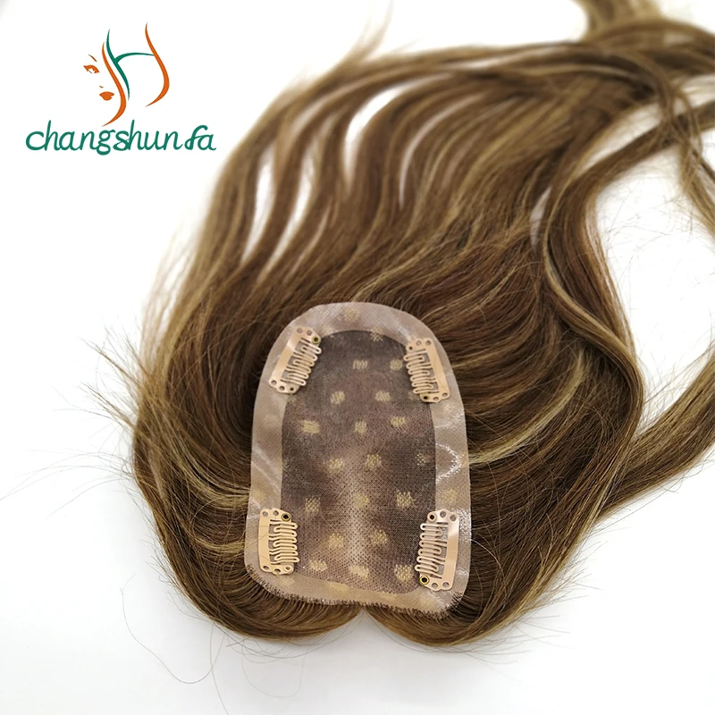 Customize hair bangs hair topper all sizes and length can be with picture hair pieces