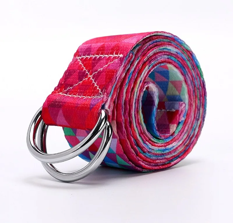 Biyouti ECO Non-slip Exercise Workout Yoga Stretch Strap