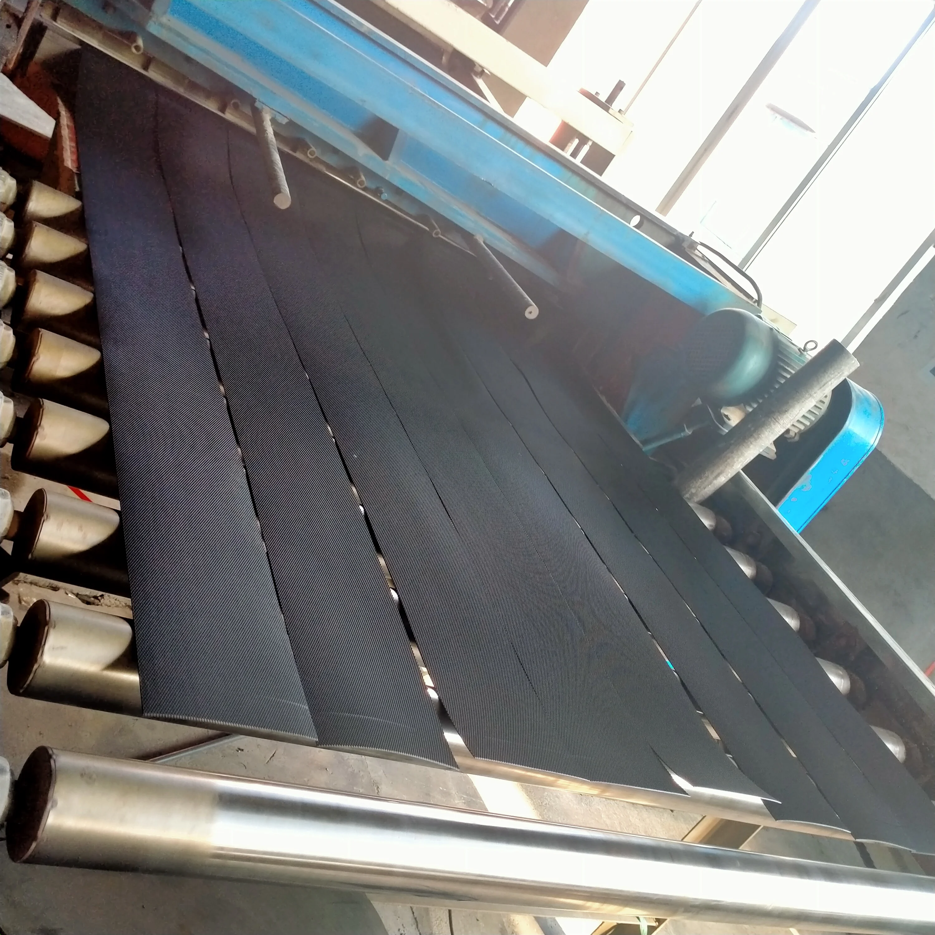 Geocell Gravel Stabilizer Paving Grid High Quality Road Stabilization HDPE Carbon Sale Black OEM Surface Graphic Technical Hours