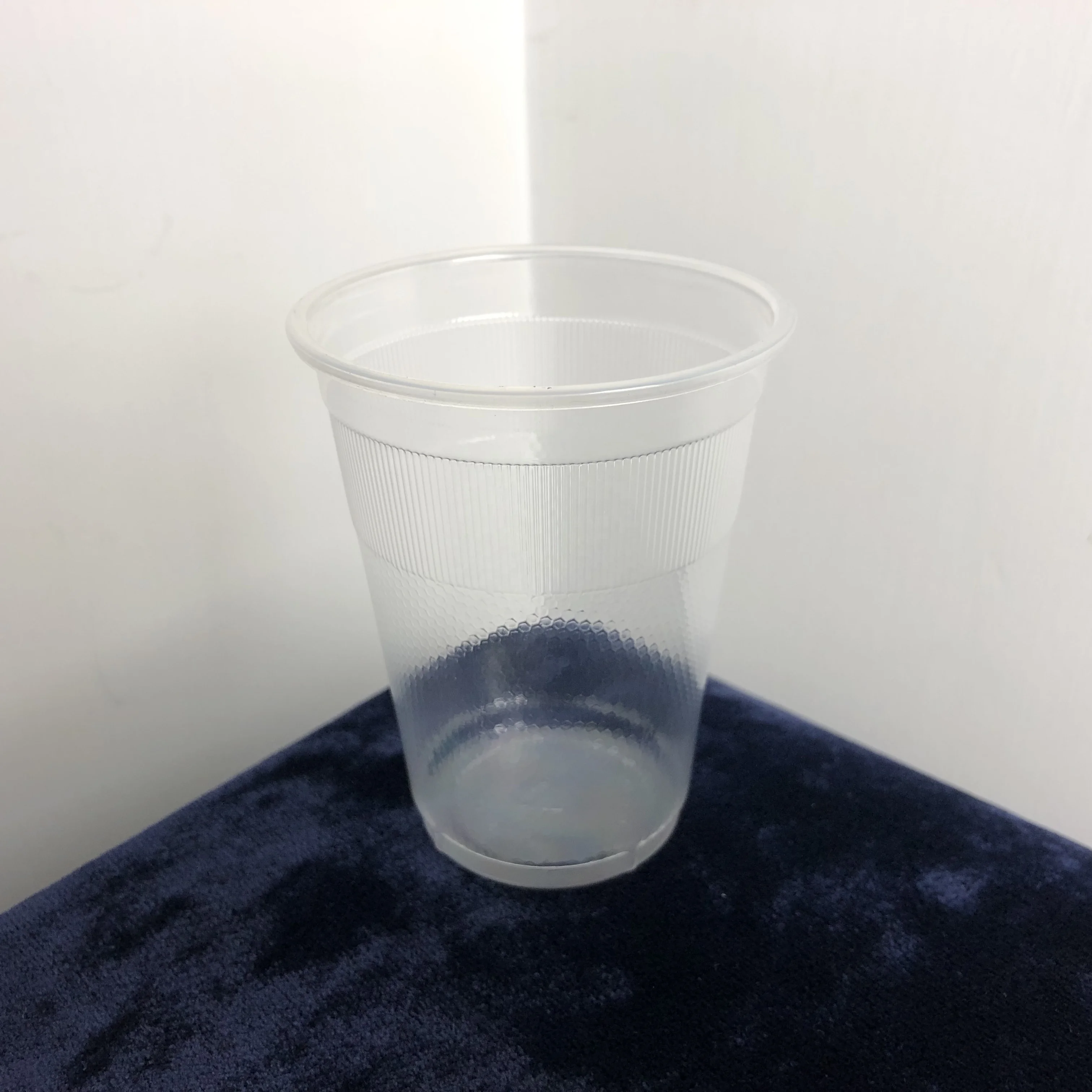 600ml 20oz Disposable Drinking Cup  PP -BUBBLE TEA CUP