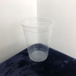 600ml 20oz Disposable Drinking Cup  PP -BUBBLE TEA CUP