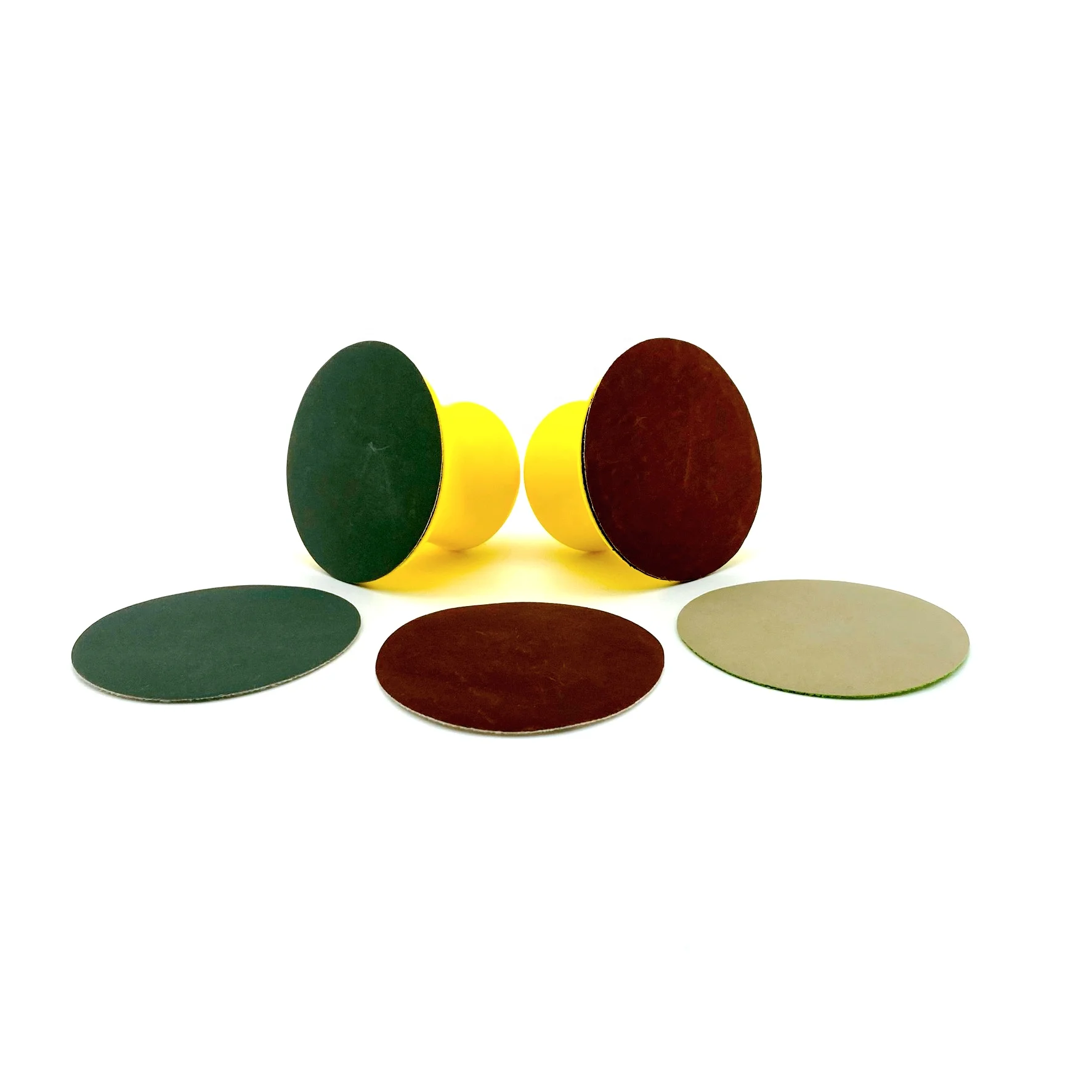 Hand sanding handle grinding Pu foam block for woodworking, furniture restoration,home and automotive body sanding accessories