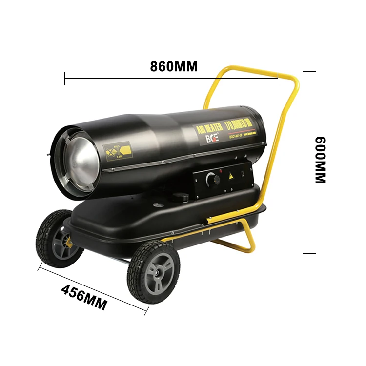 50 кВт нагреватель керосиновый для домашней птицы молочного пространства портативный керосиновый нагреватель для продажи