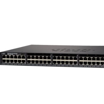WS-C3650-48PD-L    C3560  Switch 48x 1Gb Ethernet PoE+ 2x10G Uplink Ports