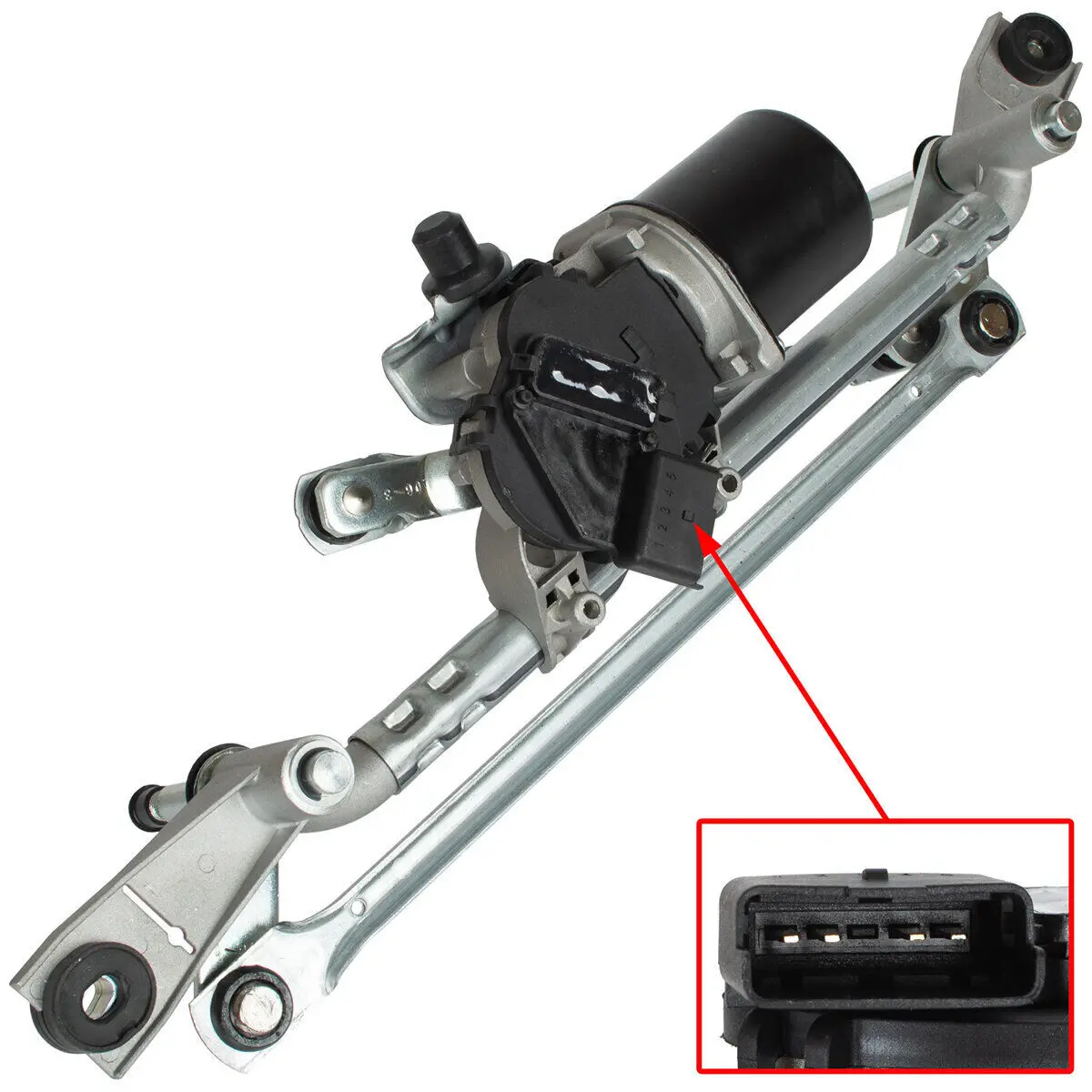 Wiper Motor Assembly For  Chevrolet Trax Opel Mokka 095323223 042333713 095323225 095915118 42333713 95323223 95323225 95915118