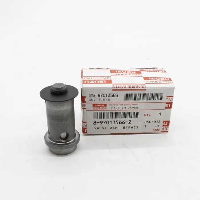 8-97013566-2/8970135662 BYPASS VALVE ASSEMBLY FOR ISUZU NPR 4HK1