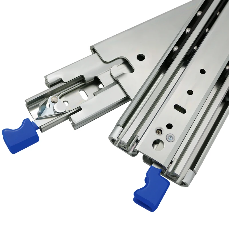 2024  Hvpal 227kg Loading Capacity Full extension Matco Tool Box Drawer Slides