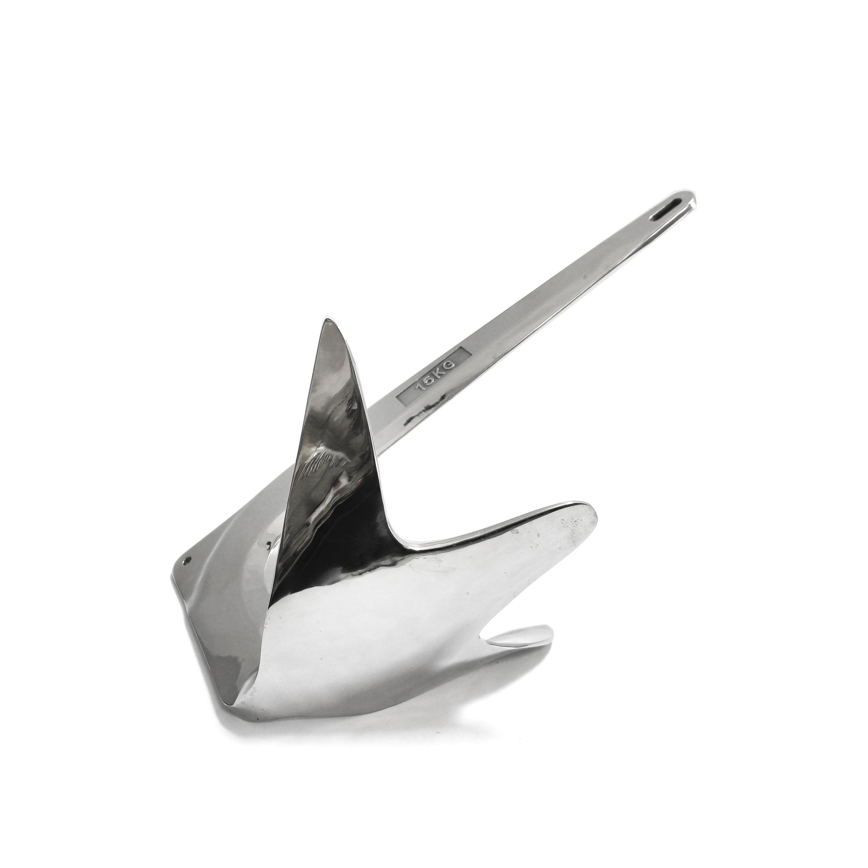 Marine equipment Stainless steel 15kg 20kg 25kg 30kg 50kg bruce anchor