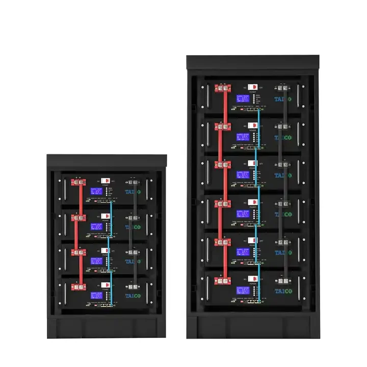 15kwh аккумулятор 48V 15kw литиевая батарея Lifepo4 300Ah LFP 51 2 V Аккумуляторные Батареи Бытовая Солнечная система