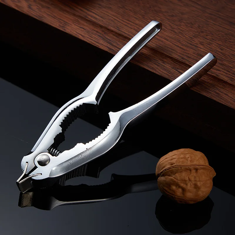 Clam Opener Walnut Clamp Hotel Restaurant Household Kitchen Supplies Tongs Multifunctional Blood Mussel Clip