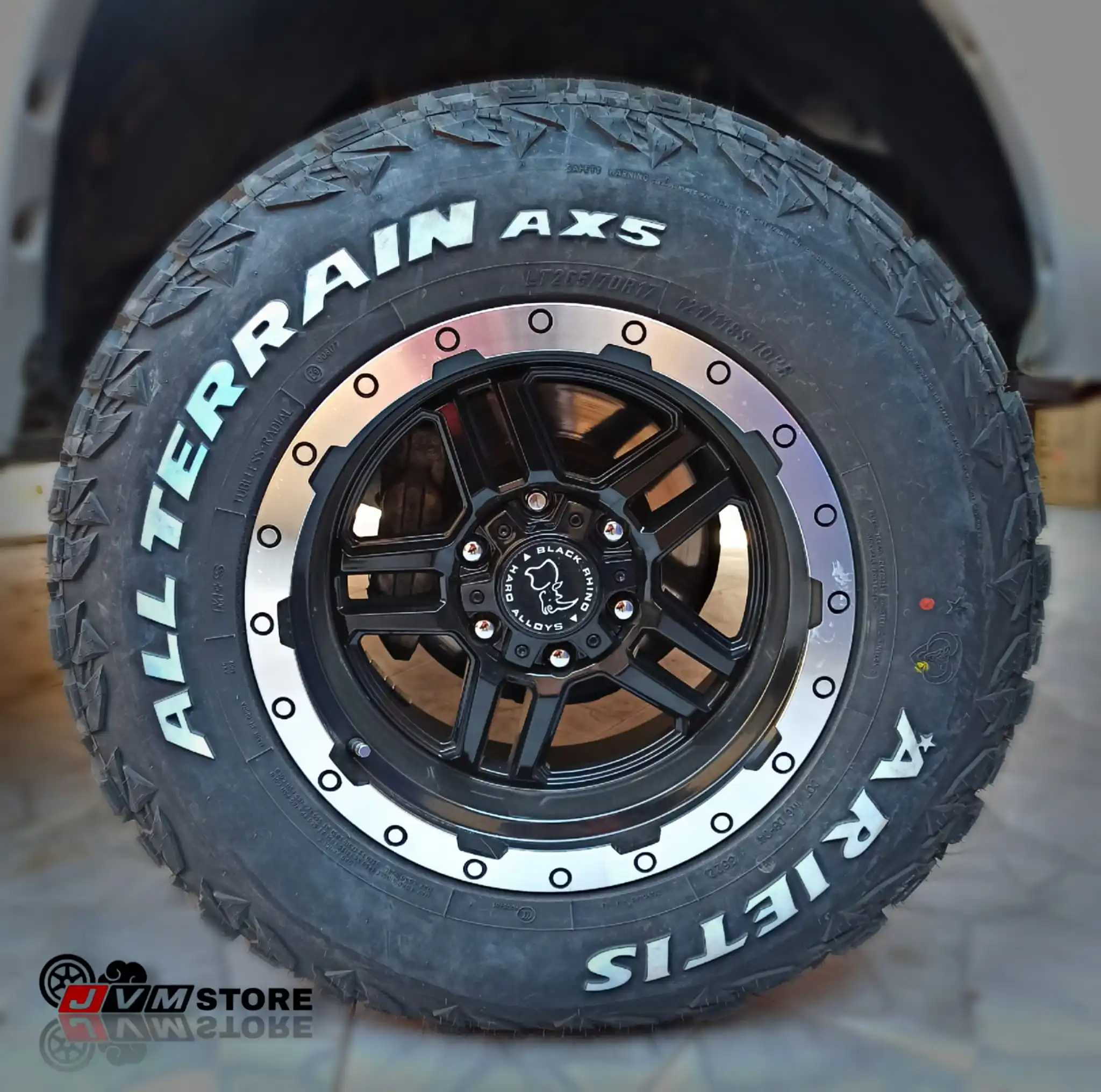Chinese Competitive Price All-Terrain Tyre Supplier r17 265 65 265/65r17