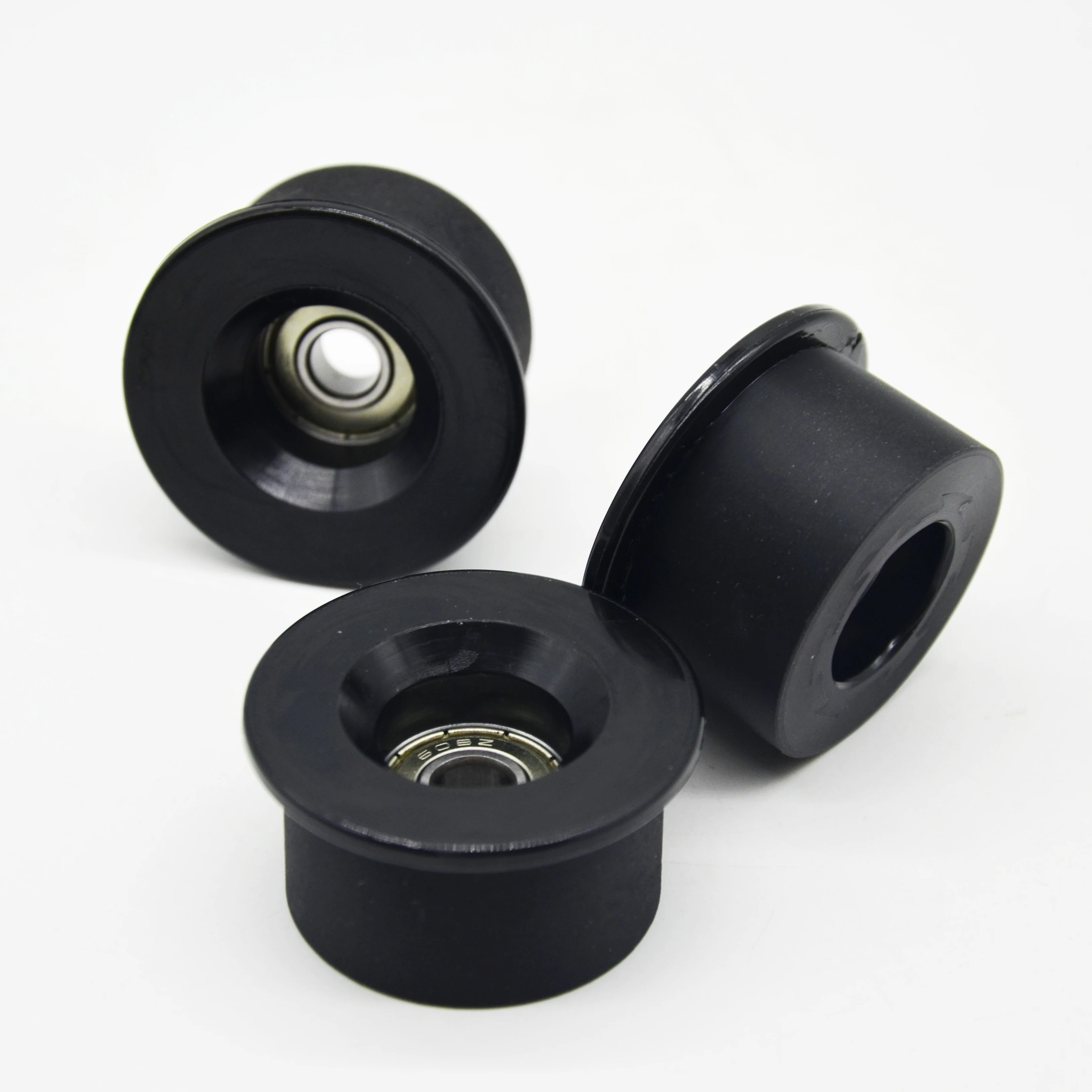 custom barn door hardware kit sliding roller for single clo sliding wardrobe rollers door rollers sliding door