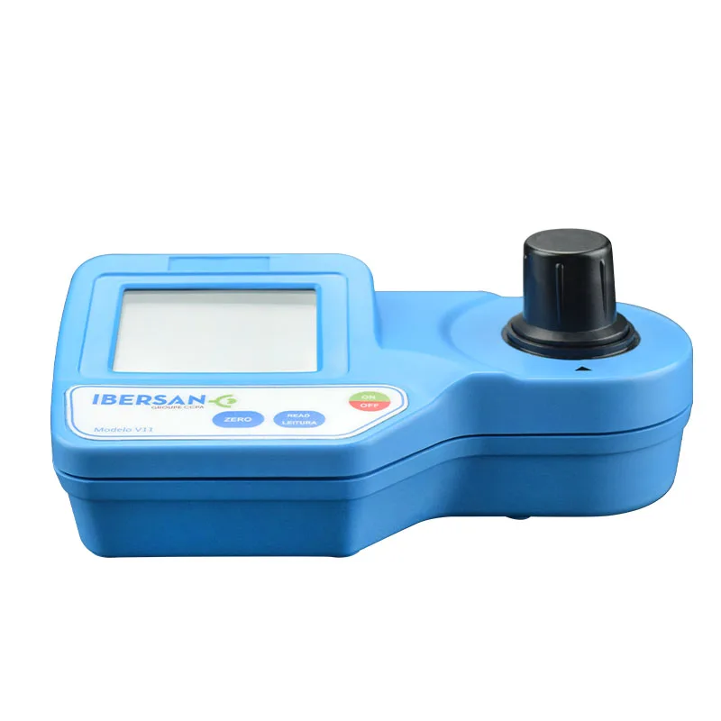 Portable Vet Semen Analysis Sperm Density Analyzer Animals Sperm Concentration Detector