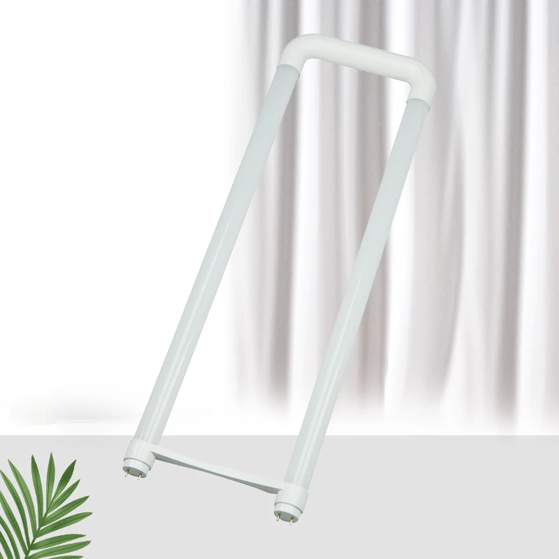 Ledt8-u-tube 18W U-tube G13 compatible electronic rectifier 100-277v