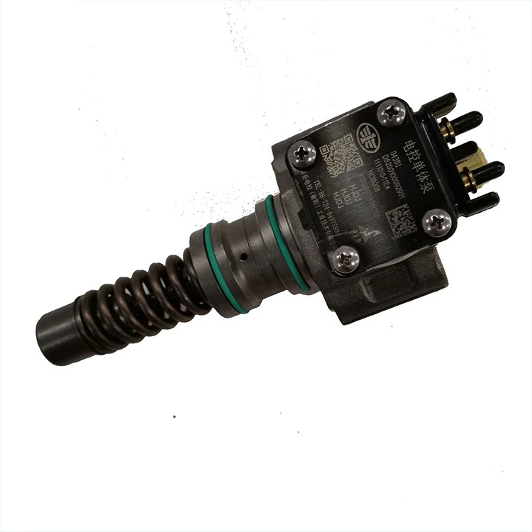 Wheel Loader LG936L Spare Parts Unit Fuel Injection Pump  1111010-11E 4110001007067