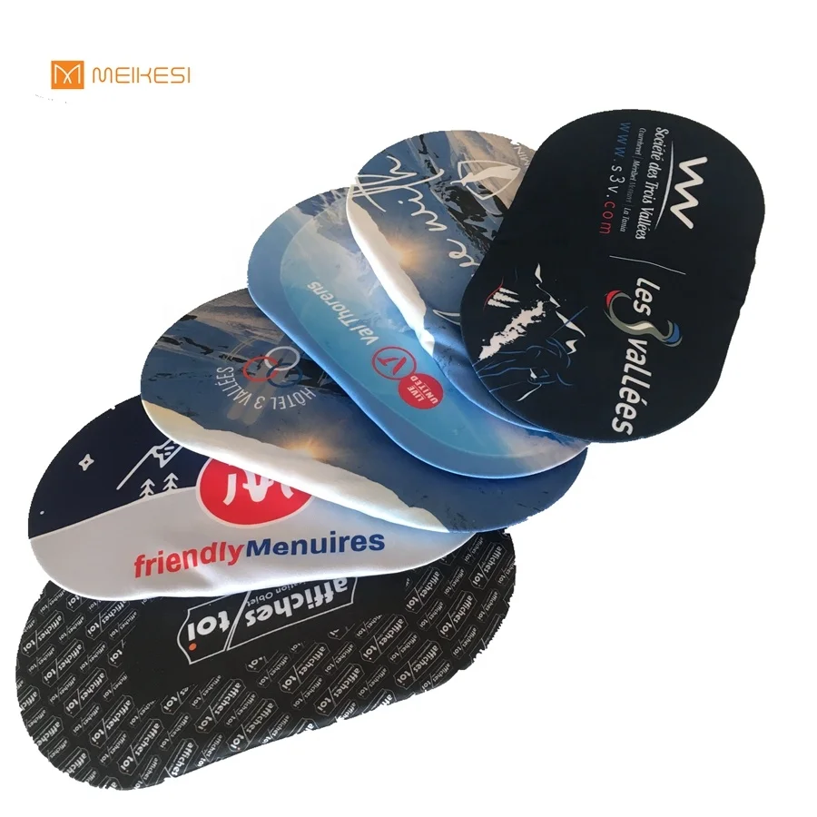 
customer logo microfiber cover pouch for ski goggles eyeglasses 