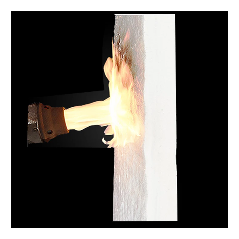 Fiber aluminum silicate roll felt fireproof alkaline earth silicate fiber blanket