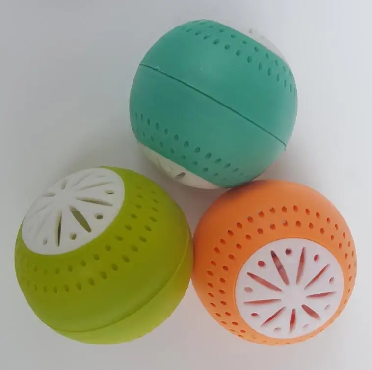 3Pcs Creative design fridge fresh ball  refrigerator balls Mini Keep fridge fresh  freezer ball