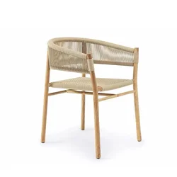 rattan synthetic outdoor restaurant garden rattan wood bistro table and chairs and umbrella