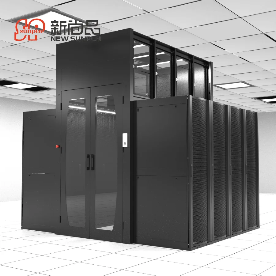5G building smart IDC customization containersied data center
