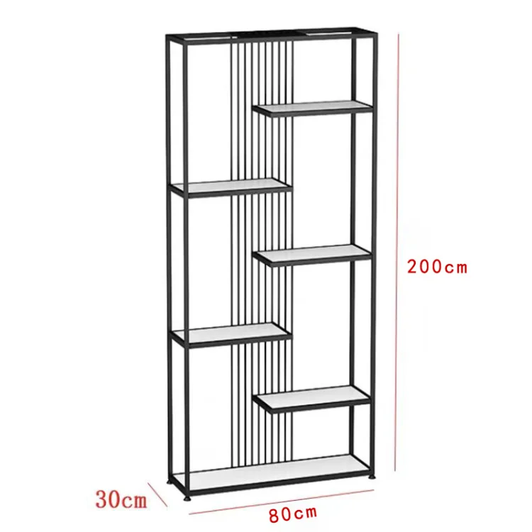 Металлическая Легкая Роскошная настенная полка, металлическая настенная подвесная маленькая книжная полка, настенная полка для хранения в гостиной, железная полка