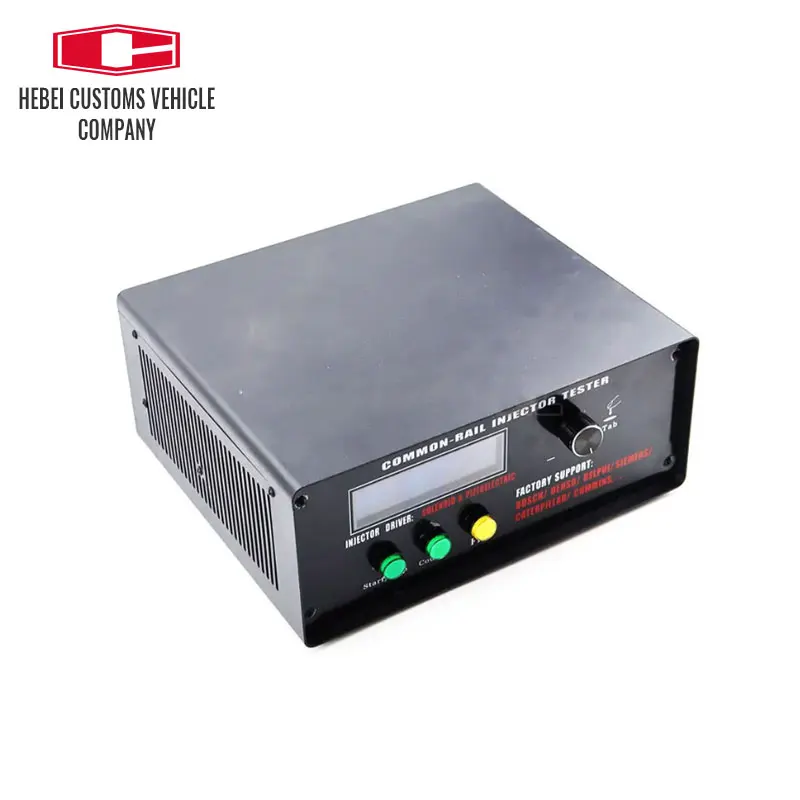 Полнофункциональный тестер форсунок CRI700 Bosch Piezo инжектор сопла