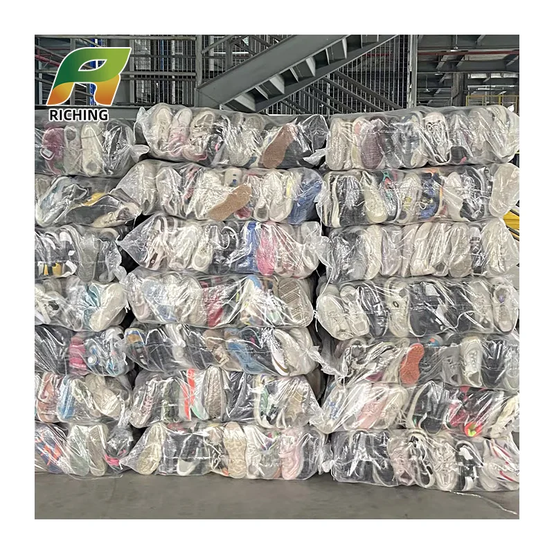 Tenis Miami Florida Original Pacas Zapatos De Marca Usados Zapatillas De Segunda Mano