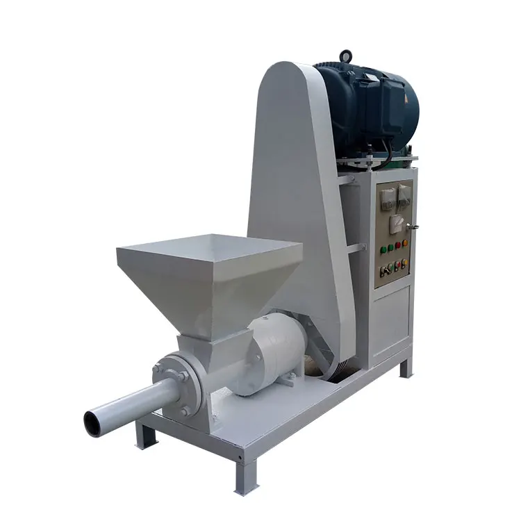 factory price biomass charcoal extruder machine philippines charcoal making machine