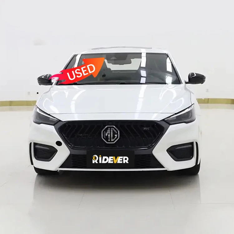 Cheap Used Car 2021 Mg 6 1.5T Second Hand Used Hybrid Car with Low Mileage Mg Used Cars in Stock for Sale
