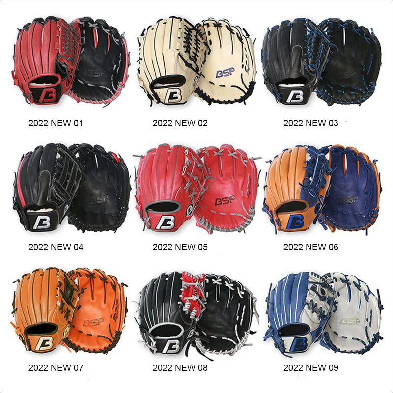 Equipamientos de Baseball Guantes De Beisbol Profecional A2000 Guantillas De Baseball Guantes De Beisbol