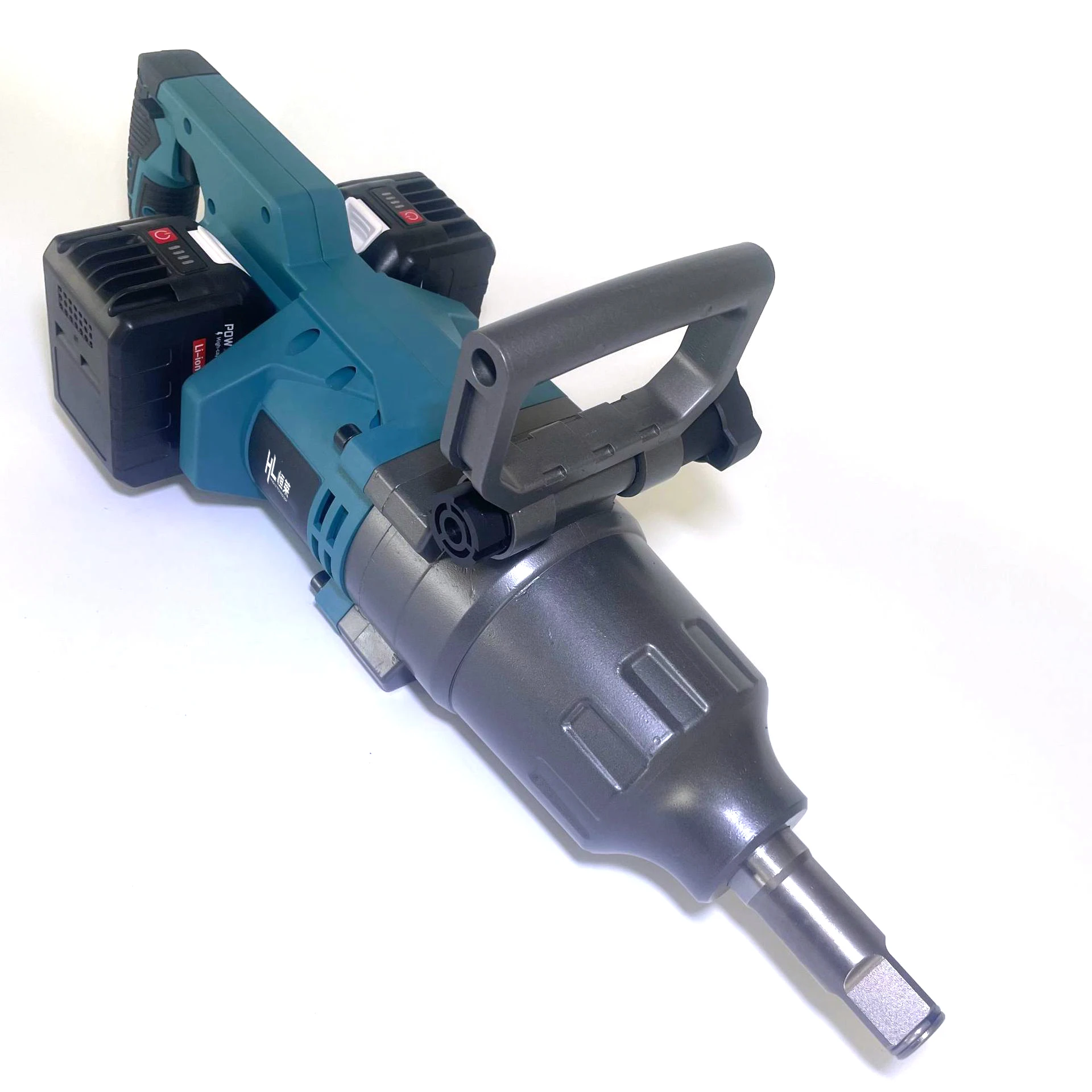HL Super heavy-duty 1 inch power brushless impact wrench 4000nm 1600w battery high torque 42V cordless