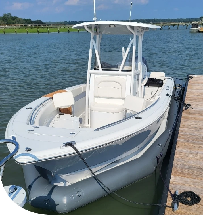 High Quality Protection of Yacht Equipment for Safe and Reliable Use at Marina Moorings