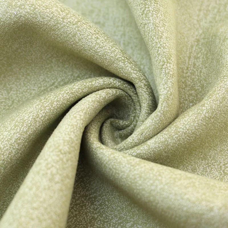 Распродажа лидер продаж Корейская бархатная обивочная ткань разных цветов мягкая полиэфирная для штор