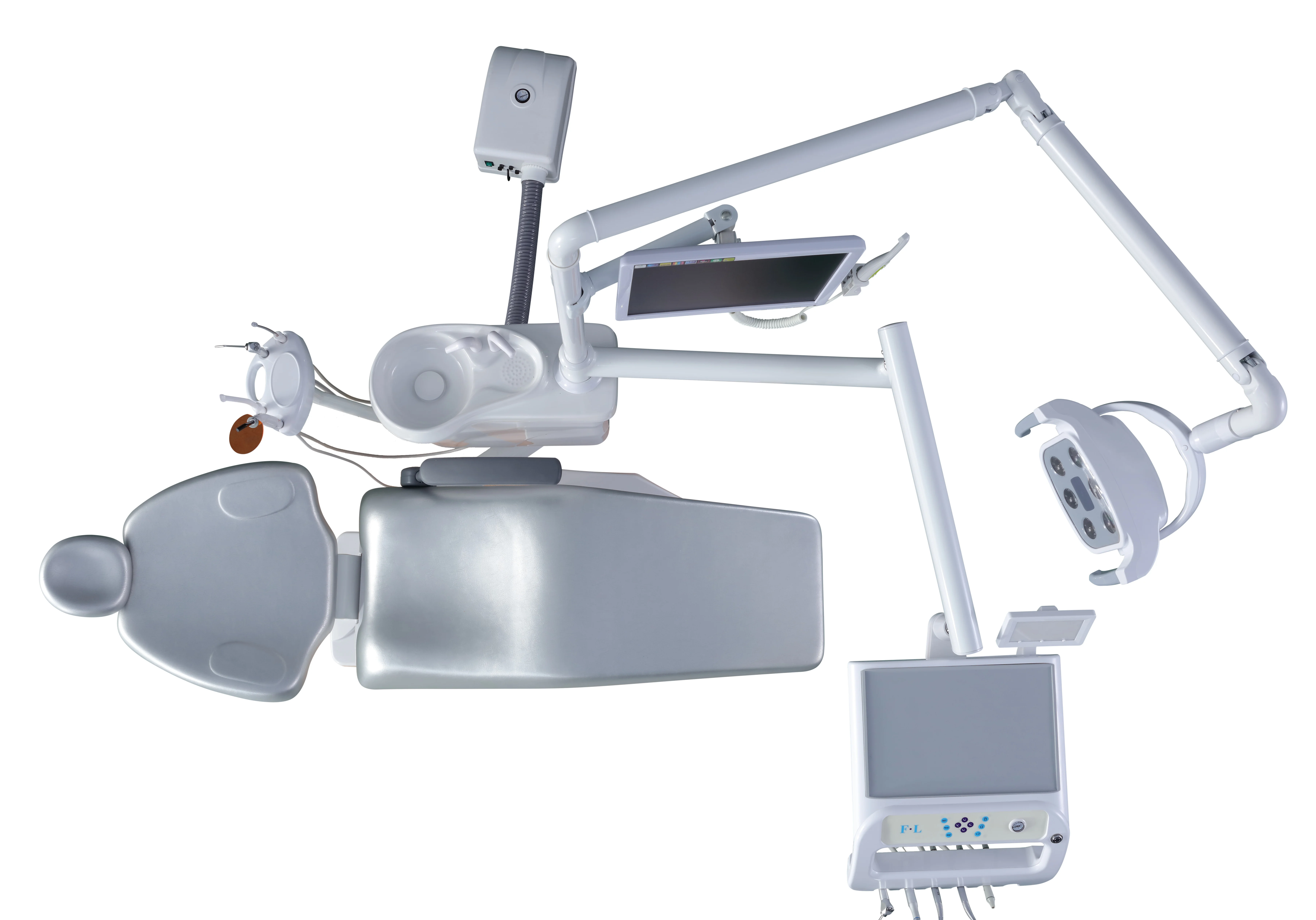 High Quality Equipment Economical Dental Unit complete Integral Cheap Comfortable Dental Chair