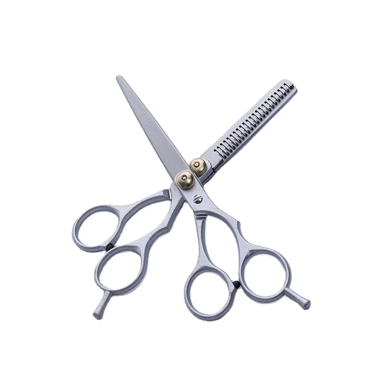 Famous Branded Stainless Steel Hairdressing Scissors Hair Styling Scissor For Sale