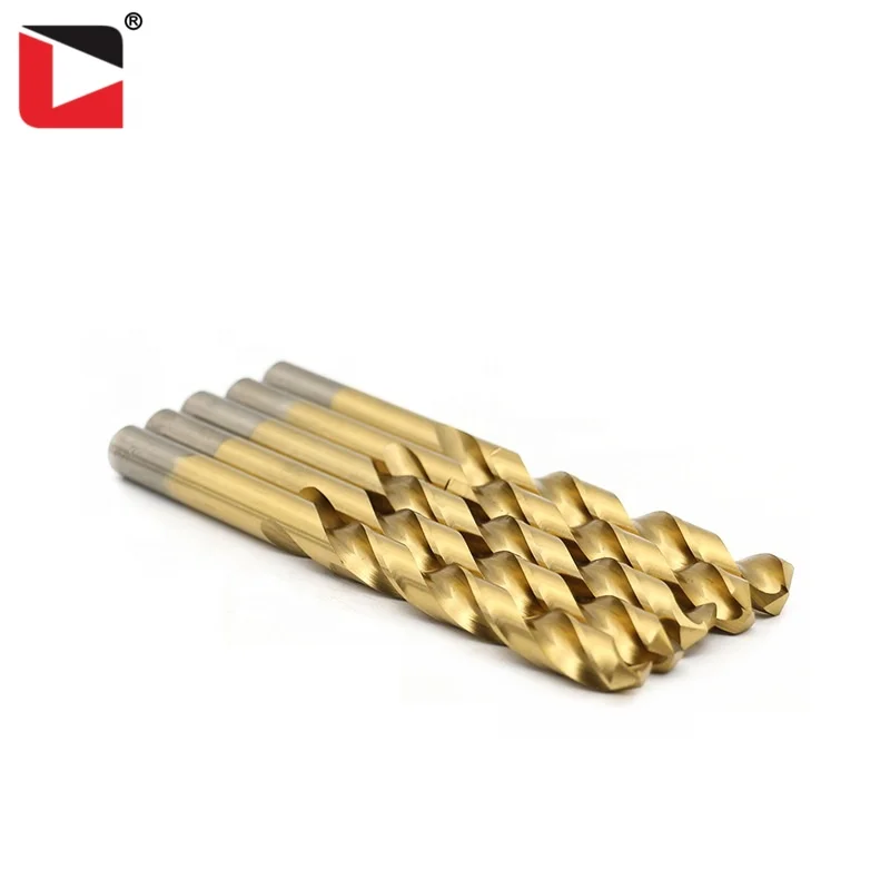 Wholesale Din338 1-13mm fully ground hss cobalt twist drill bits