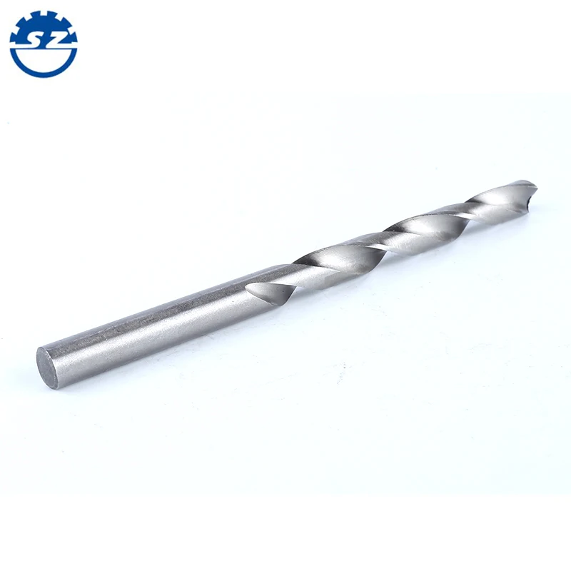 25pcs din 338 hss 4241 roll forged white finished straight shank drill bits set in metal box