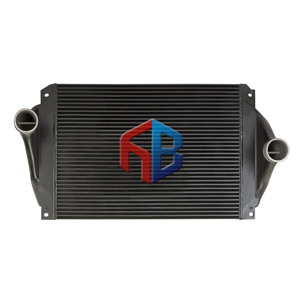 OEM FRT18132 4401-1727  Truck aluminum Turbo charge air cooler for Freightliner Cascadia 113/125 Western Star intercooler