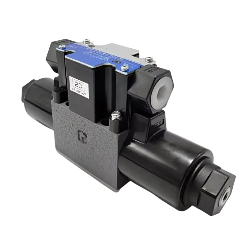 Hydraulic Direction Control Valve DG4V-5-6C-U-H-100 DG4V-3-2C-M-P7-H-7-56 DG4V-3-2A-M-P2-T-7-P10-56 Hydraulic Solenoid Valve