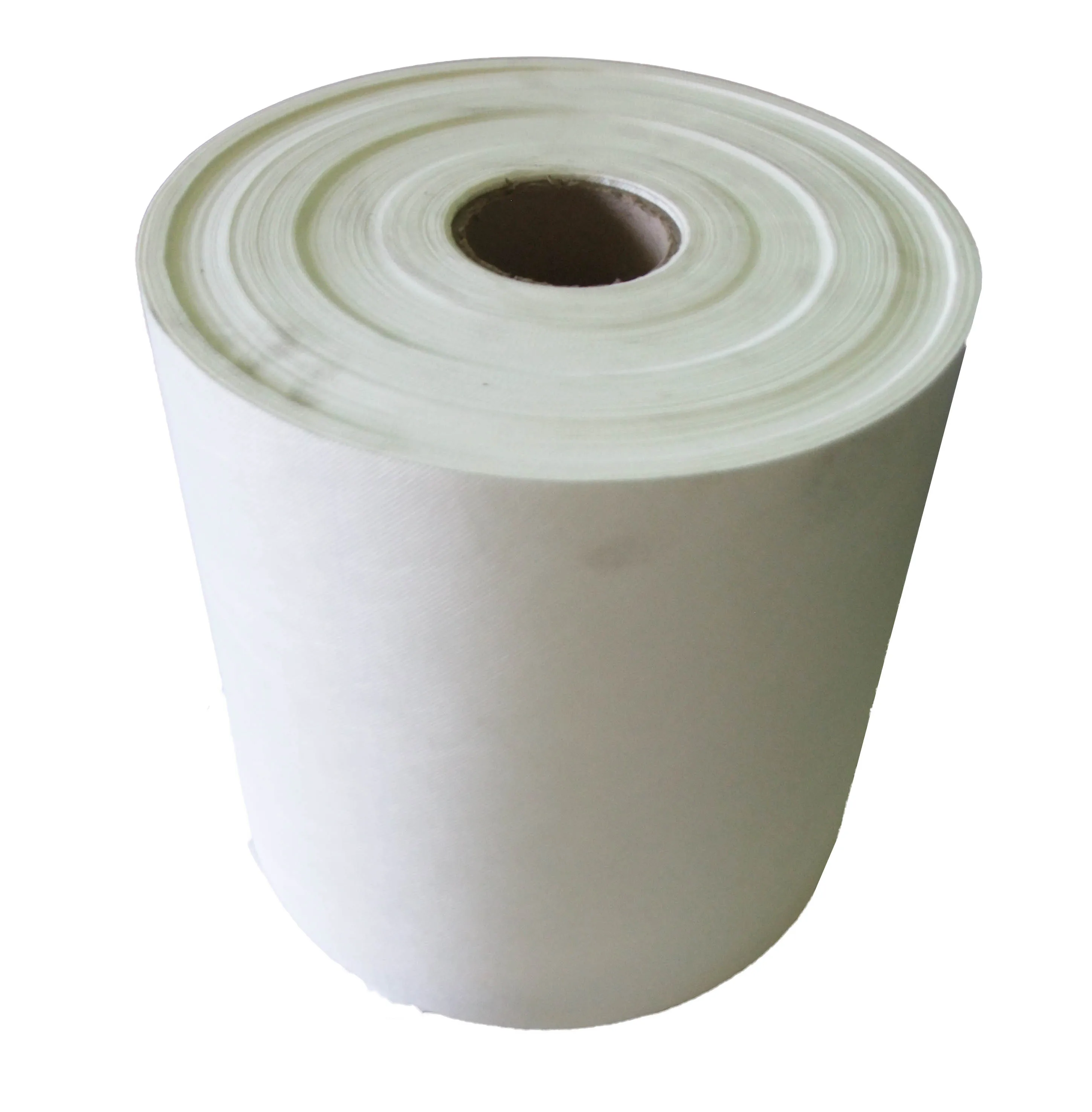 White color PP+non-woven cloth  joint tape seaming seam tape for artificial grass  installation (30cm, 25cm wide)