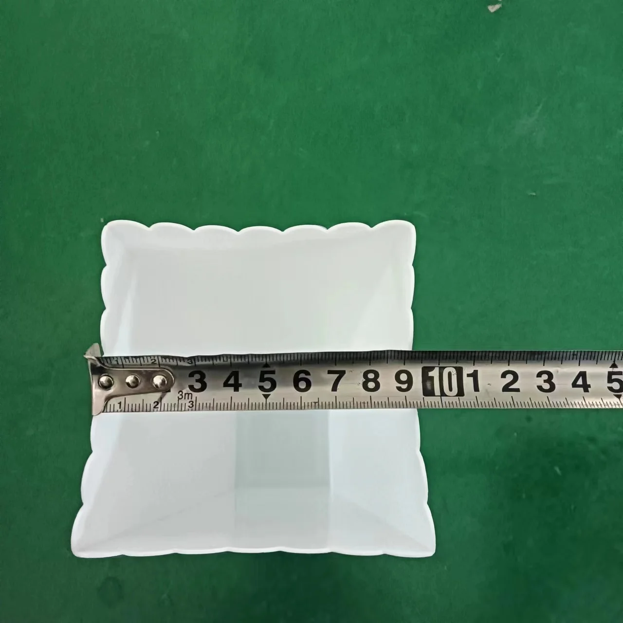 plastic popcorn bucket small container with customized printing