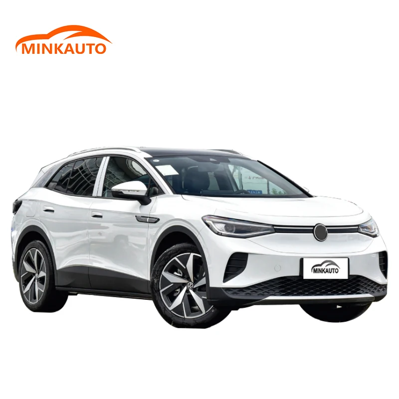 new electric car left steering ID4 CROZZ electric car battery