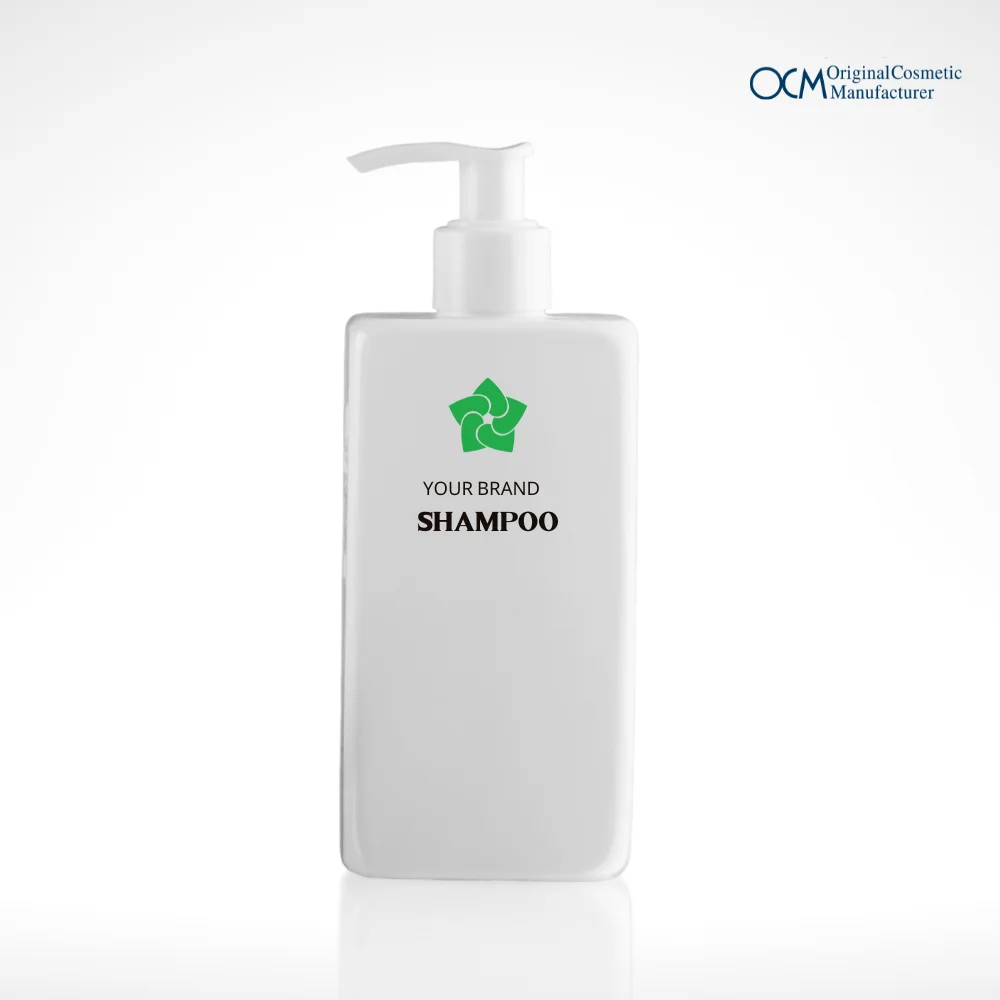 Vietnam OEM/ Private Label Supply Type High Quality Anti-dandruff Shampoo at Reasonable Price