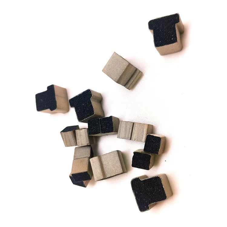 Factory Directly Sale Good Quality Thermally Electrical Conductive Eva Foam Conductive Adhesive Foam Sheet For EMI Shielding