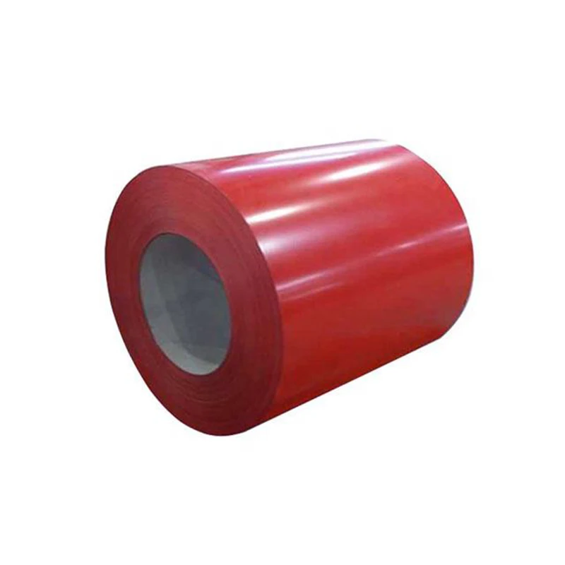 Quality Certification AZ150 Bobina Aluzinc Prepainted Galvalume PPGL Cold Rolled Steel Sheet ASTM and KS Certified