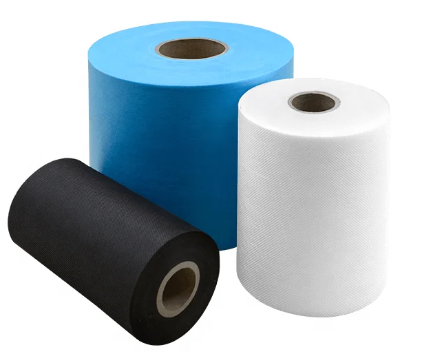 sustainable breathable non woven textiles PET SPUNBOND NONWOVEN FABRIC